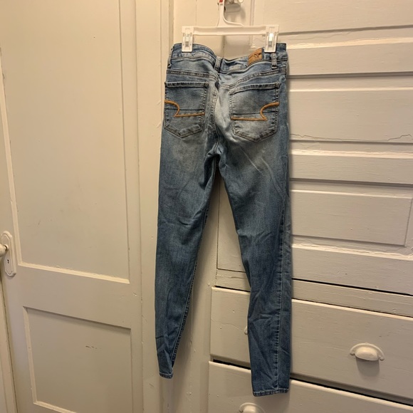 Hi-Rise Jegging - Picture 2 of 3